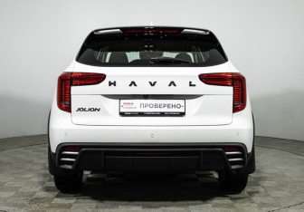 Подержанный автомобиль Haval Jolion 2024 года (6 фото)