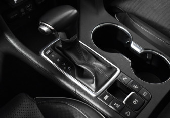 Подержанный автомобиль Kia Sportage 2018 года (11 фото)