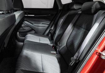 Подержанный автомобиль Kia Seltos 2022 года (11 фото)