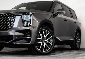 Подержанный автомобиль GAC GS8 2023 года (2 фото)