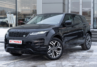 Новый Land Rover Range Rover Evoque 2025 (2 фото)