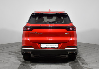 Подержанный автомобиль Chery Tiggo 7 Pro Max 2023 года (6 фото)