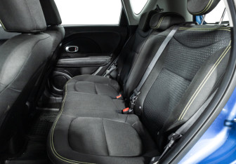 Подержанный автомобиль Kia Soul 2016 года (10 фото)