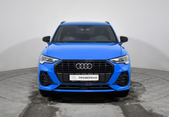 Подержанный автомобиль Audi Q3 2019 года (2 фото)