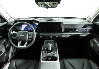 Подержанный автомобиль Haval H3 2024 года (13 фото)
