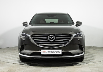 Подержанный автомобиль Mazda CX-9 2019 года (2 фото)
