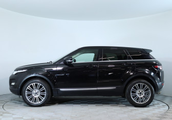 Подержанный автомобиль Land Rover Range Rover Evoque 2012 года (9 фото)