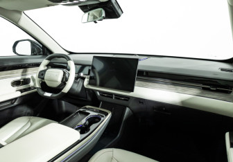 Подержанный автомобиль Jetour Dashing 2023 года (9 фото)