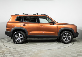 Подержанный автомобиль Haval Dargo 2023 года (4 фото)