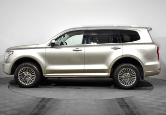 Подержанный автомобиль Tank 500 2023 года (8 фото)