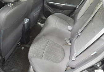 Подержанный автомобиль Kia Rio Sedan 2013 года (10 фото)