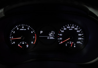 Подержанный автомобиль Kia Picanto 2019 года (12 фото)