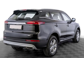 Новый Belgee X70 2025 (2 фото)