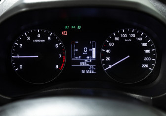 Подержанный автомобиль Hyundai Creta 2020 года (12 фото)