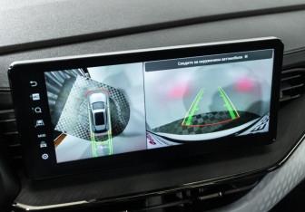 Подержанный автомобиль Haval F7 2022 года (15 фото)