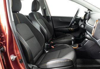 Подержанный автомобиль Kia Picanto 2021 года (15 фото)