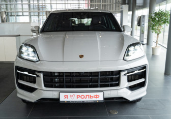 Новый Porsche Cayenne 2024 (2 фото)