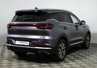 Подержанный автомобиль Chery Tiggo 7 Pro Max 2023 года (5 фото)