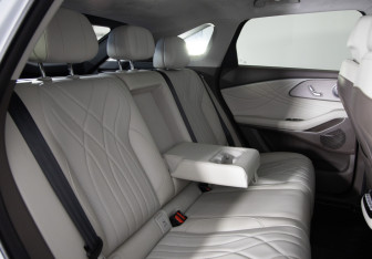 Подержанный автомобиль Exeed RX 2024 года (12 фото)