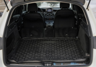 Подержанный автомобиль Mercedes-Benz GLC Coupe 2019 года (33 фото)