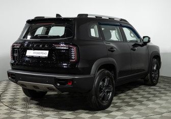 Подержанный автомобиль Haval Dargo 2022 года (5 фото)