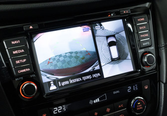 Подержанный автомобиль Nissan Qashqai 2021 года (17 фото)