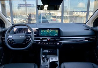 Новый Kia Sportage 2026 (31 фото)