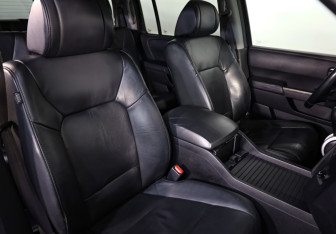 Подержанный автомобиль Honda Pilot 2008 года (21 фото)