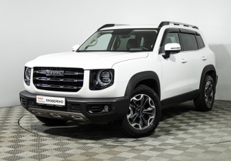 Подержанный автомобиль Haval Dargo 2022 года (1 фото)