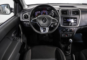 Подержанный автомобиль Renault Sandero 2020 года (11 фото)