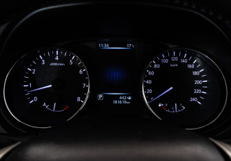 Подержанный автомобиль Nissan Qashqai 2017 года (19 фото)