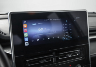 Подержанный автомобиль Haval M6 2024 года (14 фото)
