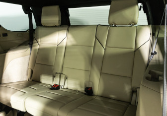 Подержанный автомобиль Cadillac Escalade Suv 2021 года (27 фото)