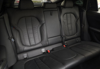 Подержанный автомобиль BMW X6 2021 года (33 фото)