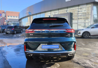 Подержанный автомобиль Exeed TXL 2022 года (5 фото)