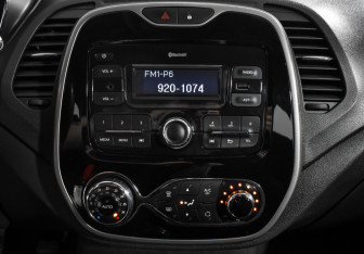 Подержанный автомобиль Renault Kaptur 2018 года (17 фото)