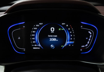 Подержанный автомобиль Geely Coolray 2020 года (12 фото)