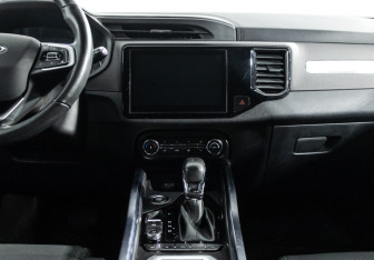 Подержанный автомобиль Chery Tiggo 4 2021 года (13 фото)