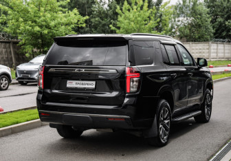 Подержанный автомобиль Chevrolet Tahoe 2021 года (6 фото)