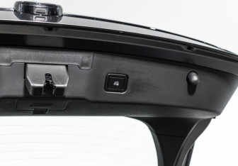 Подержанный автомобиль Changan UNI-V 2023 года (22 фото)