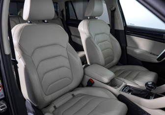 Подержанный автомобиль Skoda Kodiaq 2018 года (27 фото)