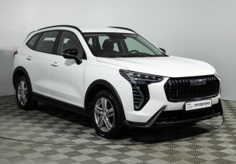 Подержанный автомобиль Haval Jolion 2024 года (3 фото)