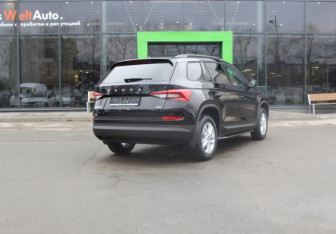 Новый Skoda Kodiaq 2024 (3 фото)