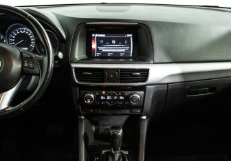 Подержанный автомобиль Mazda CX-5 2017 года (14 фото)