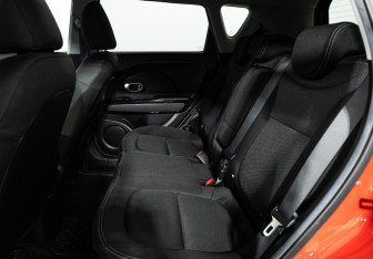 Подержанный автомобиль Kia Soul 2018 года (10 фото)