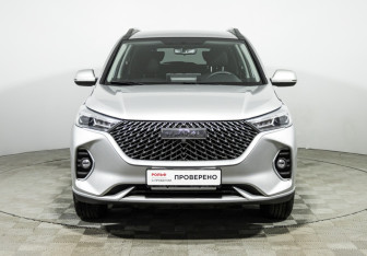 Подержанный автомобиль Haval M6 2024 года (2 фото)