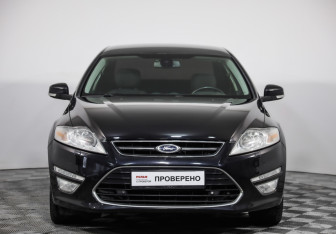 Подержанный автомобиль Ford Mondeo Sedan 2011 года (2 фото)