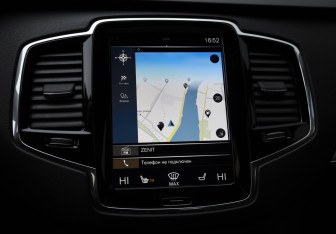 Подержанный автомобиль Volvo XC90 2019 года (15 фото)