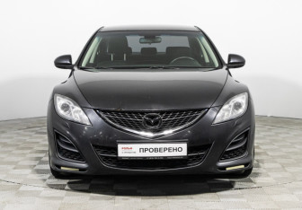 Подержанный автомобиль Mazda 6 Sedan 2010 года (2 фото)