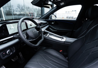 Новый Exeed RX 2025 (19 фото)